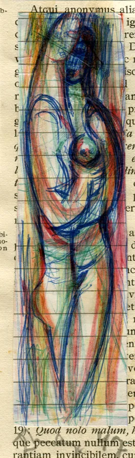Couple - Man - Nude - Woman