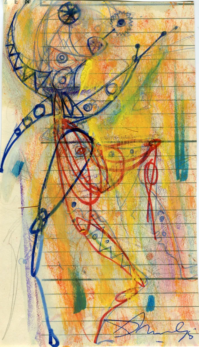 Construction - Figure