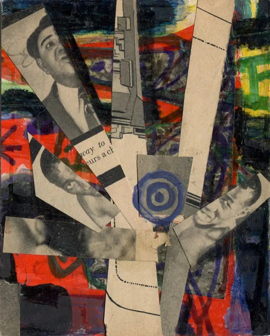 Collage - Couple - Nude