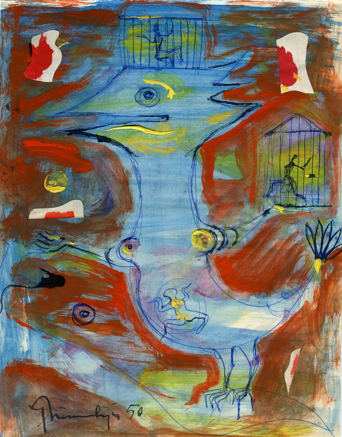 Animal - Bird - Figure