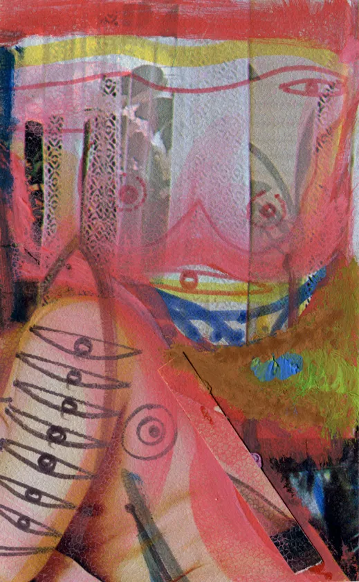 Candy - Collage