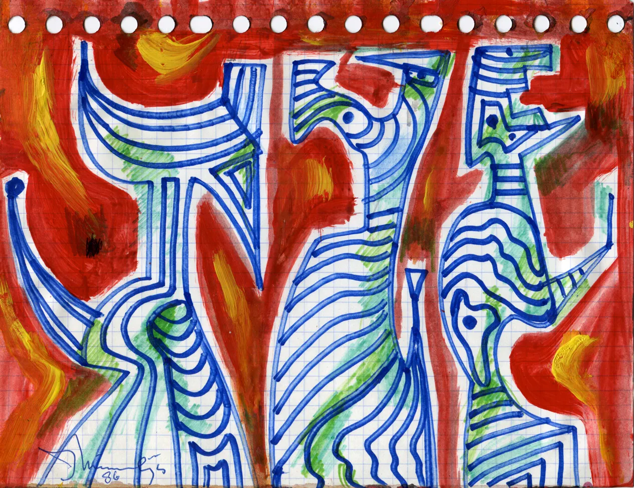 Dated - Signed